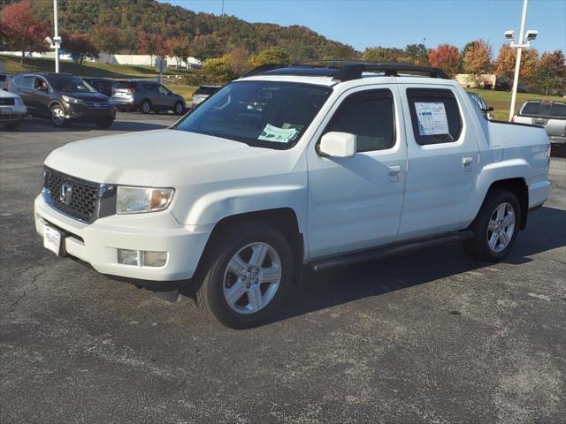 2013 honda ridgeline rtl