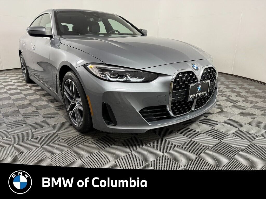 2024 bmw 4-series 430i gran coupe