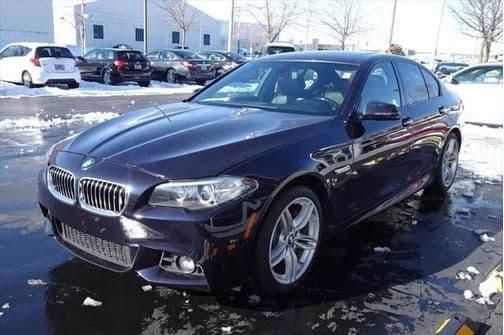 2014 bmw 535 xdrive in milwaukee, wisconsin
