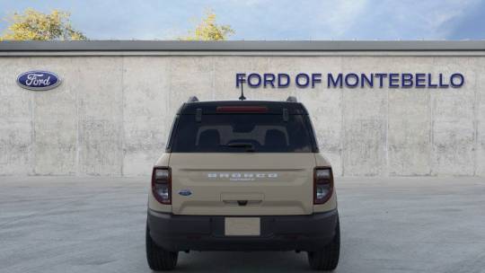 2024 Ford Bronco Sport
