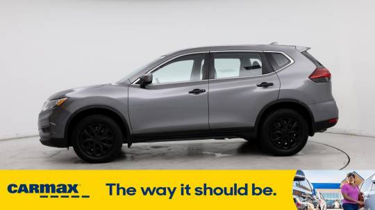 2020 Nissan Rogue