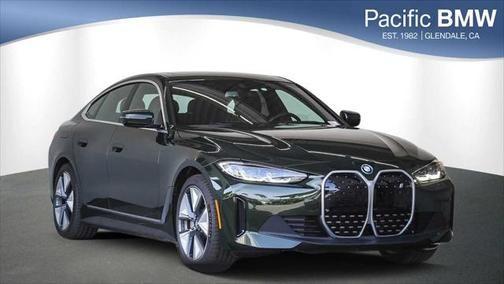 2024 bmw i4 gran coupe