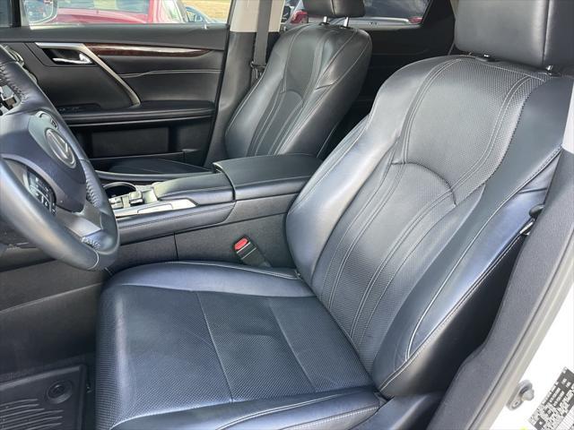 2016 lexus rx 350 f sport