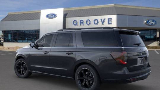 2024 Ford Expedition