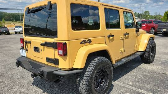 2014 Jeep Wrangler