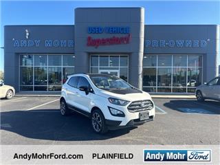 2020 Ford EcoSport ses