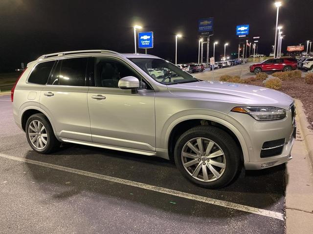 2018 volvo xc90 t5 momentum