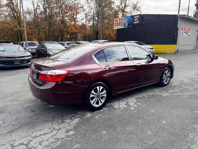 2014 honda accord lx