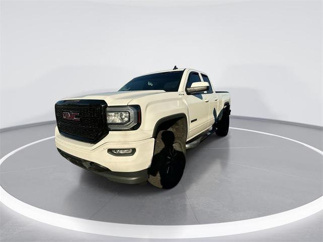 2019 gmc sierra 1500 limited base