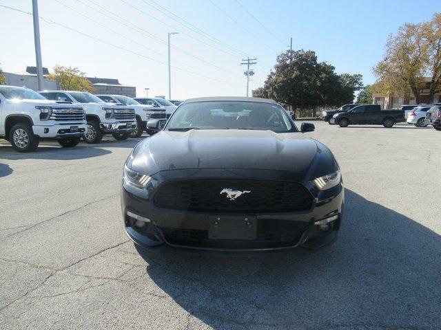2016 ford mustang ecoboost premium