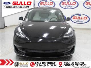 2021 Tesla Model 3 performance