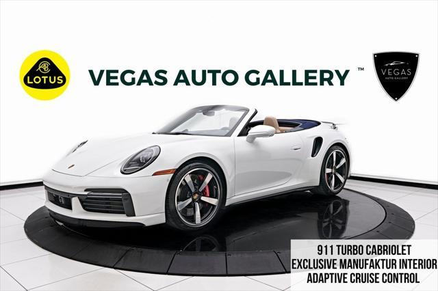 2022 porsche 911 turbo
