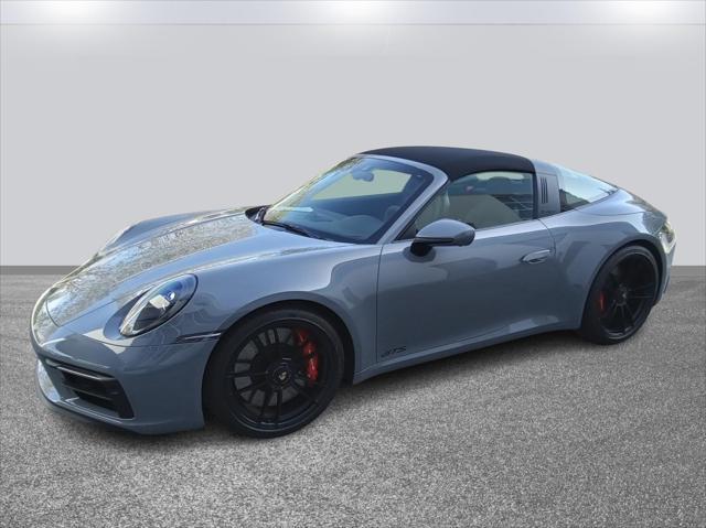 2023 porsche 911 targa 4 gts