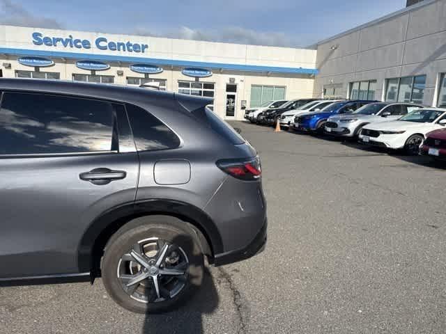 2023 honda hr-v ex-l