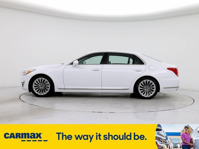 2018 genesis g90 ultimate