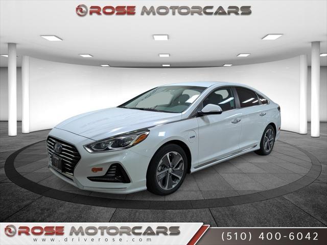 2019 hyundai sonata plug-in hybrid base