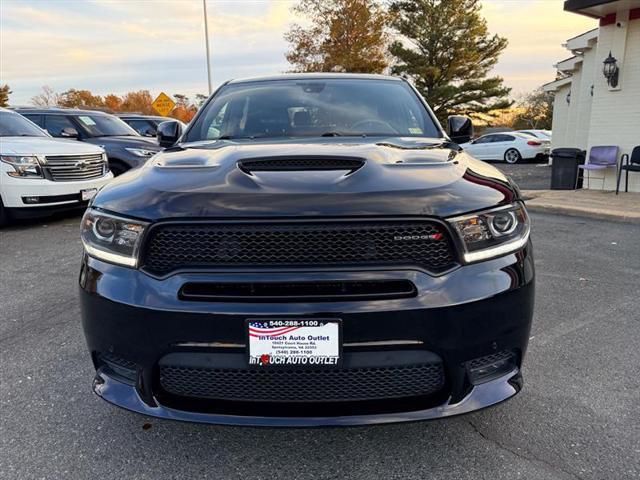 2019 dodge durango r/t