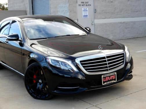 2017 mercedes-benz s-class s 550 in denver, colorado