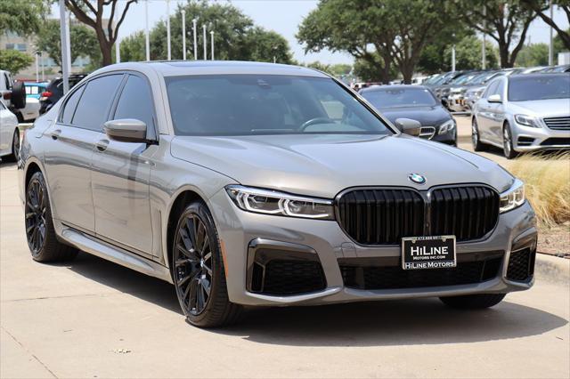 2022 bmw 740 i