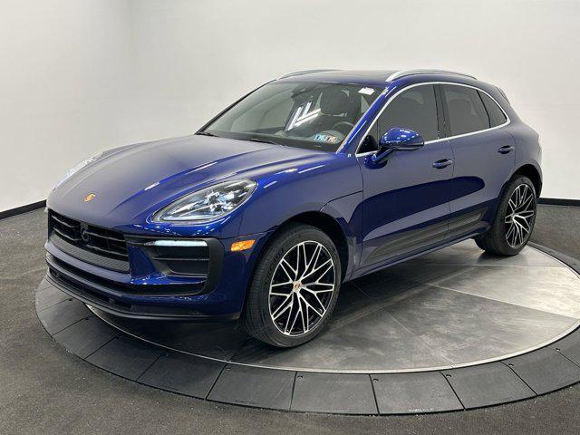 2023 porsche macan base