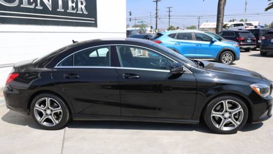 2014 Mercedes-Benz CLA
