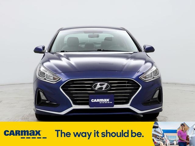 2019 hyundai sonata se