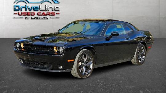 2020 Dodge Challenger