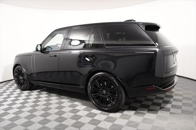 2023 land rover range rover p530 se