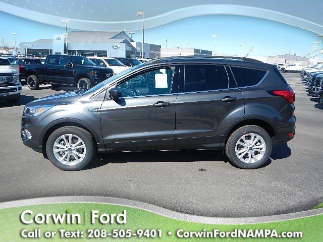 new 2019 ford escape 4wd sel nampa, id 83687 for sale in nampa, idaho