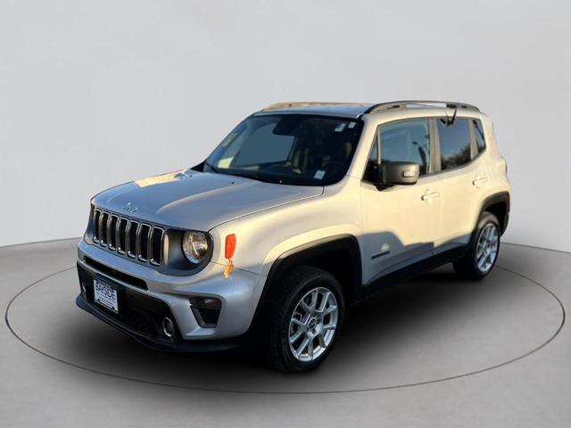 2021 jeep renegade limited