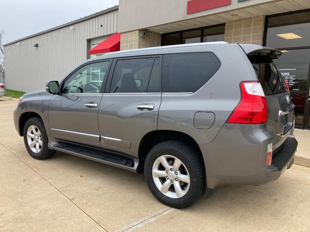 2012 lexus gx 460 base