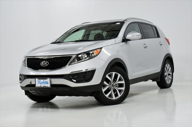 2015 kia sportage lx
