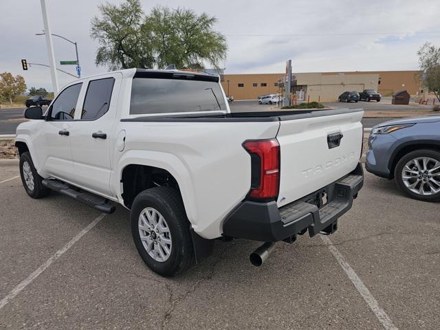 2024 toyota tacoma sr