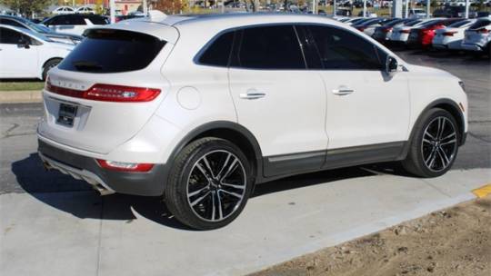 2019 Lincoln MKC