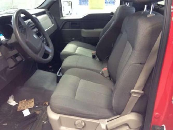 2009 ford f-150 xl in columbus, oh