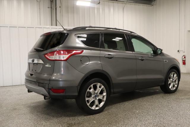 2013 ford escape sel