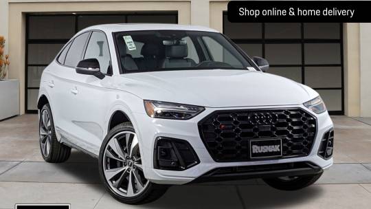 2024 Audi SQ5
