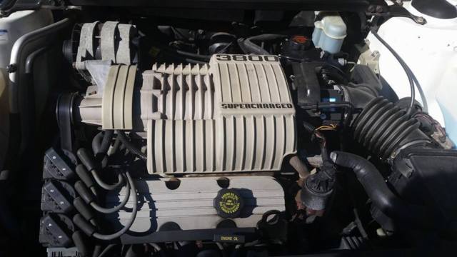 1994 super charged oldsmobile 98 regency