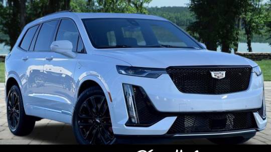 2024 Cadillac XT6