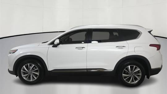 2020 Hyundai Santa Fe