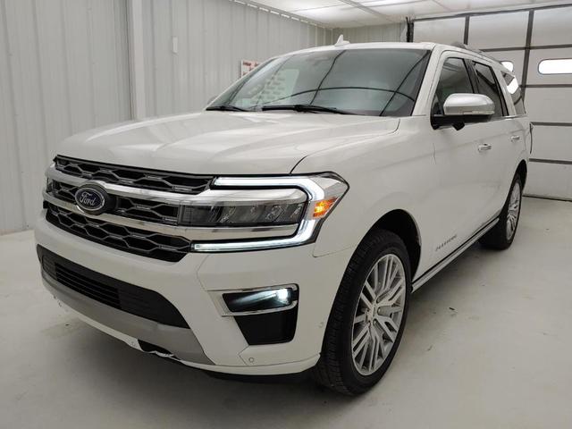 2024 ford expedition platinum