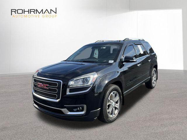 2016 gmc acadia slt-2