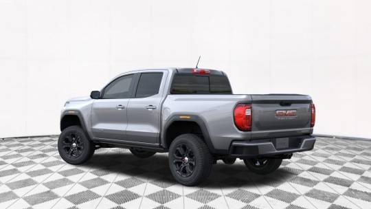 2024 GMC Canyon