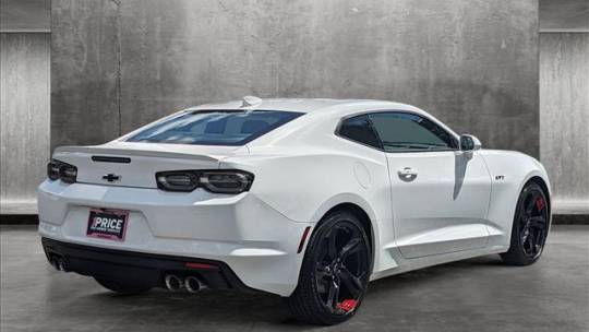 2024 chevrolet camaro lt1