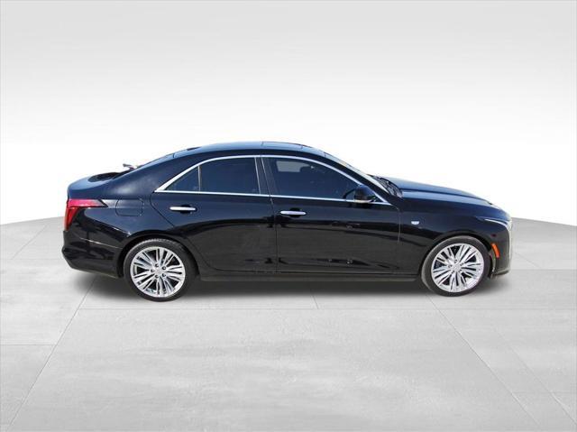 2020 cadillac ct4 premium luxury