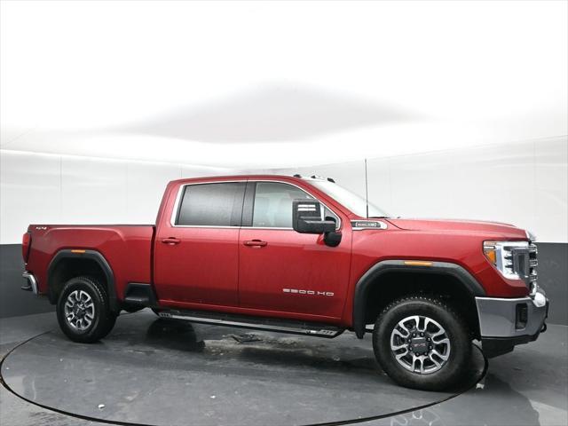 2022 gmc sierra 2500 sle