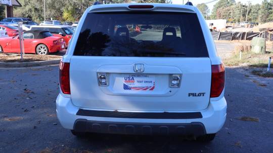 2005 Honda Pilot