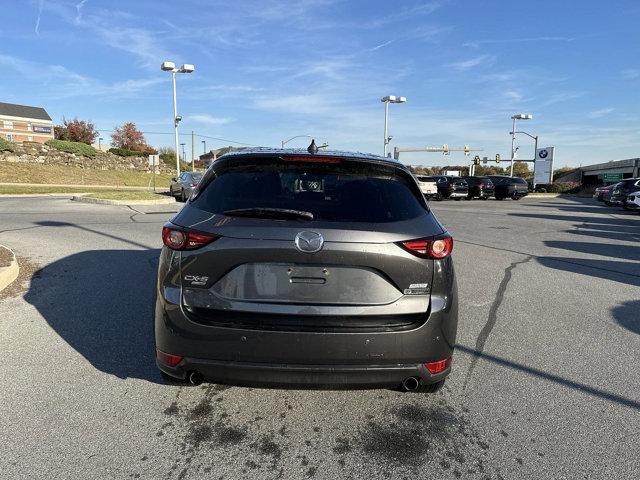 2019 mazda cx-5 signature