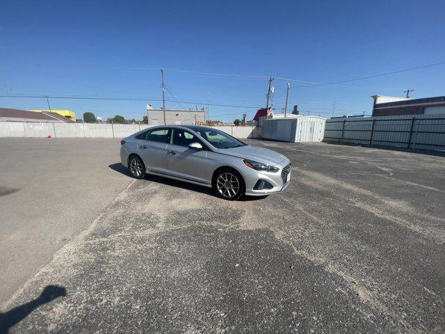 2019 hyundai sonata limited 2.0t