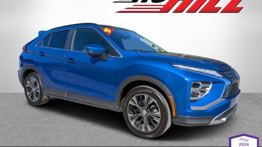 2022 Mitsubishi Eclipse Cross